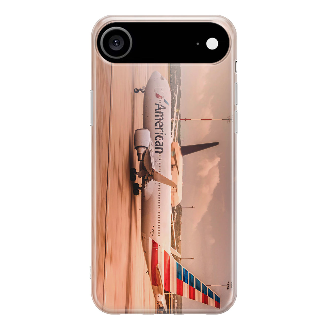 American Airlines Boeing 767 Designed iPhone Cases