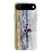 Thumbnail for Departing Boeing 737 Designed iPhone Cases