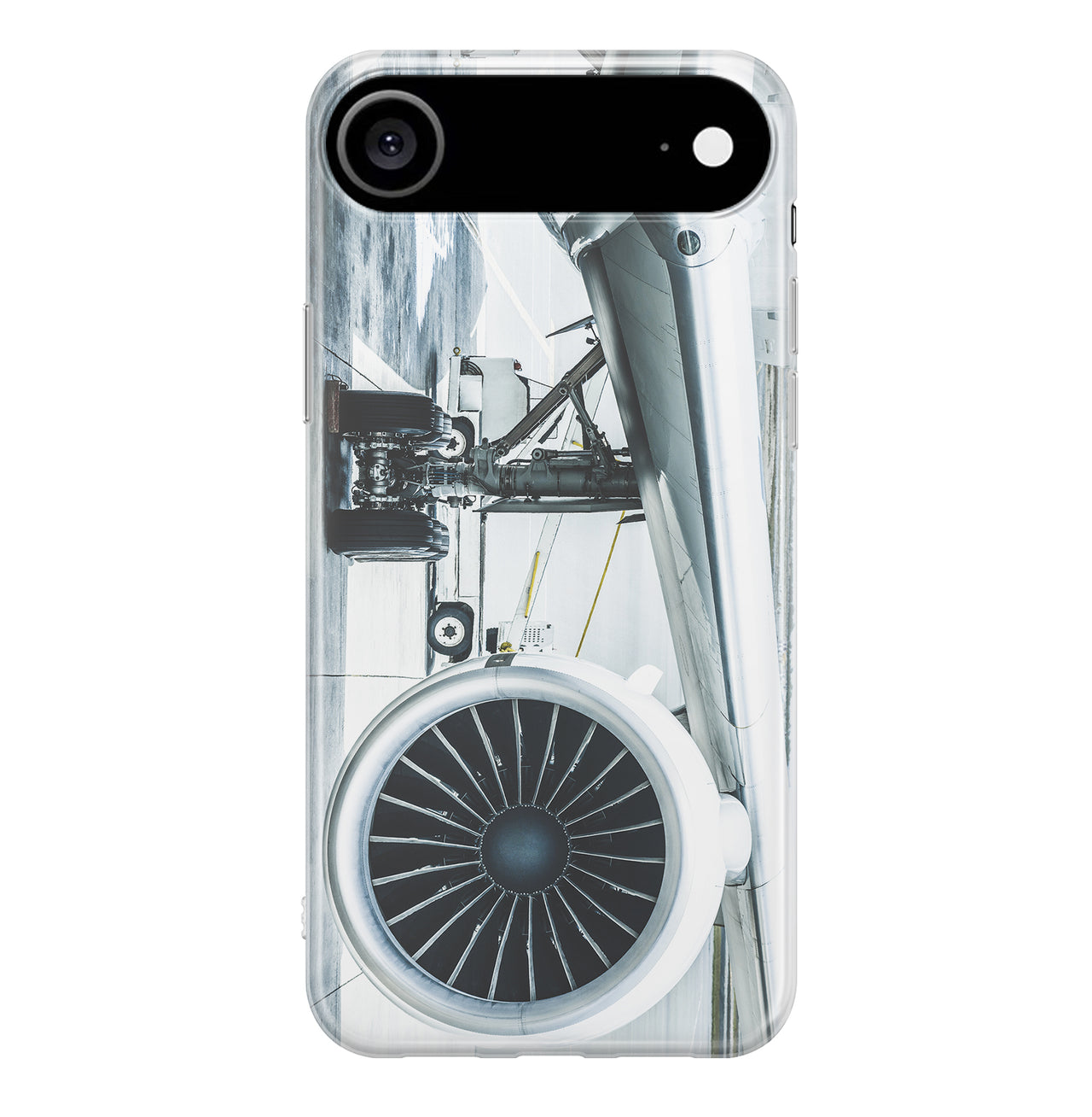 Amazing Aircraft & Engine Designed iPhone Cases