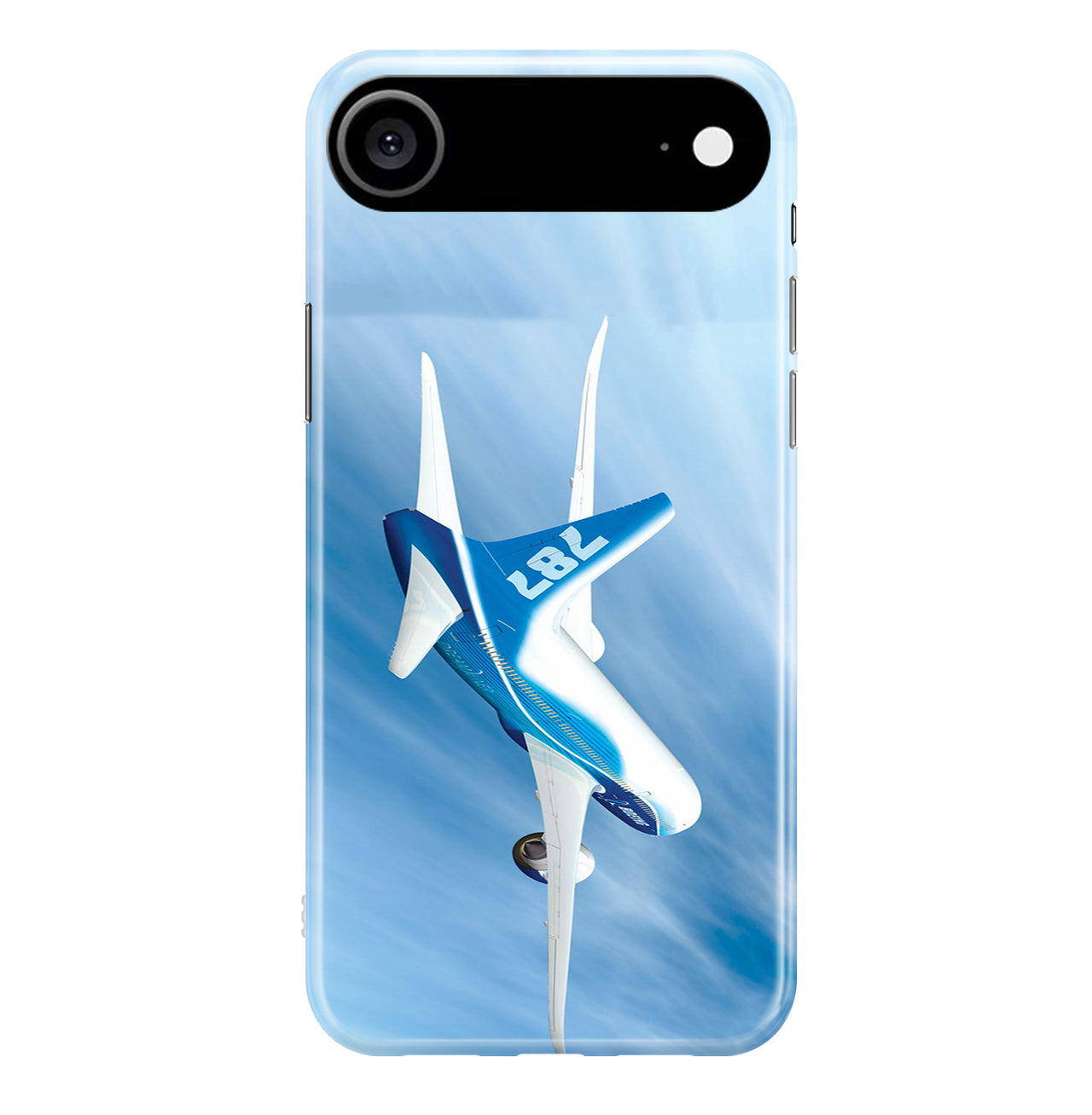 Beautiful Painting of Boeing 787 Dreamliner Designed iPhone Cases
