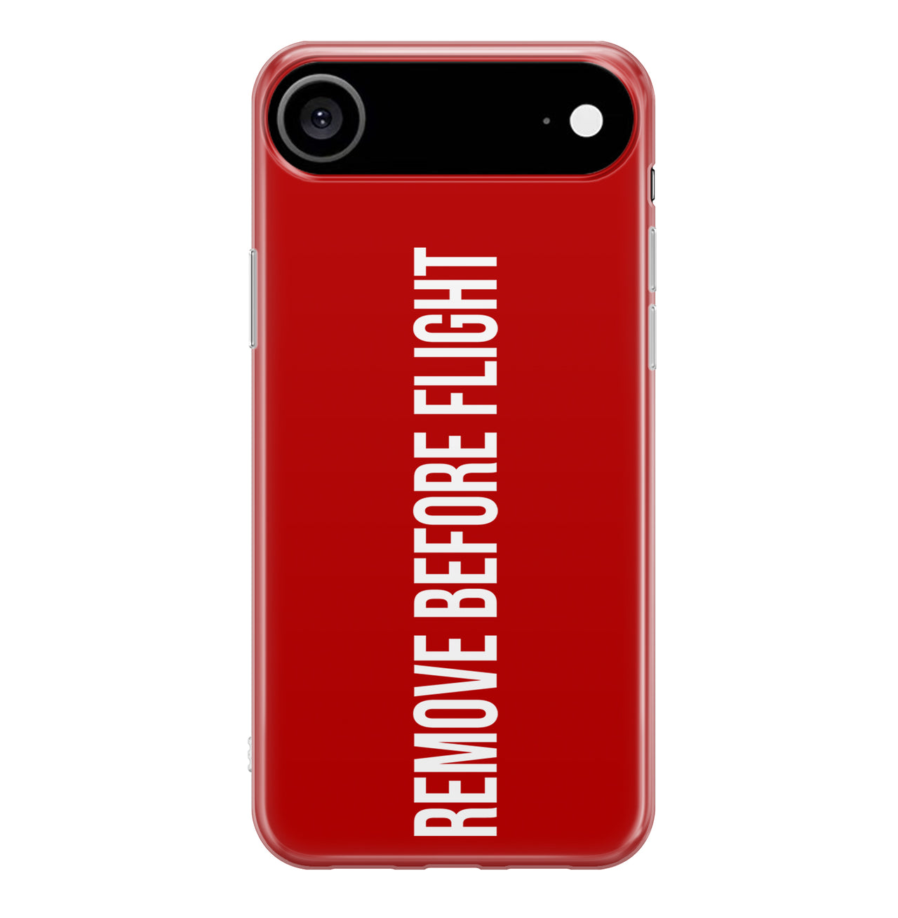 Remove Before Flight 2 Designed iPhone Cases