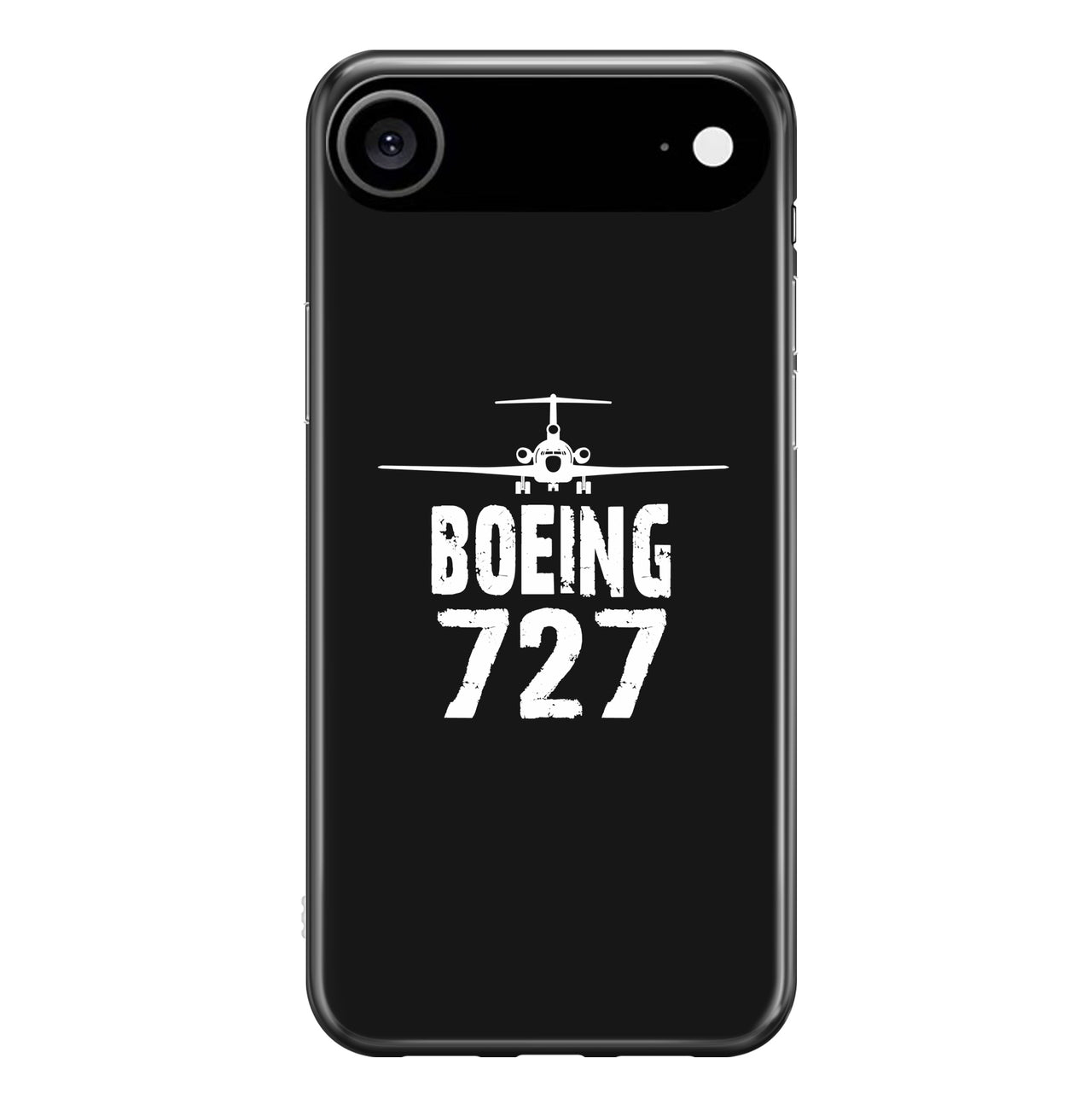 Boeing 727 & Plane Designed iPhone Cases