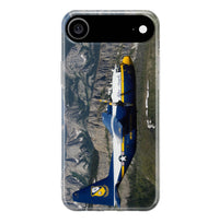 Thumbnail for Amazing View with Blue Angels Aircraft Designed iPhone Cases