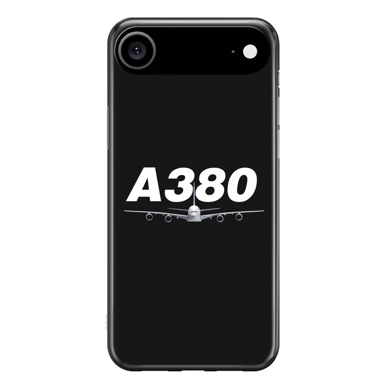 Super Airbus A380 Designed iPhone Cases