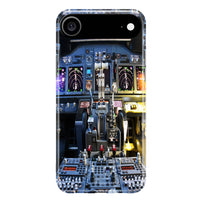 Thumbnail for Boeing 737 Cockpit Printed iPhone Cases