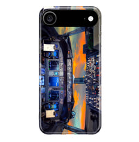 Thumbnail for Amazing Boeing 737 Cockpit Printed iPhone Cases