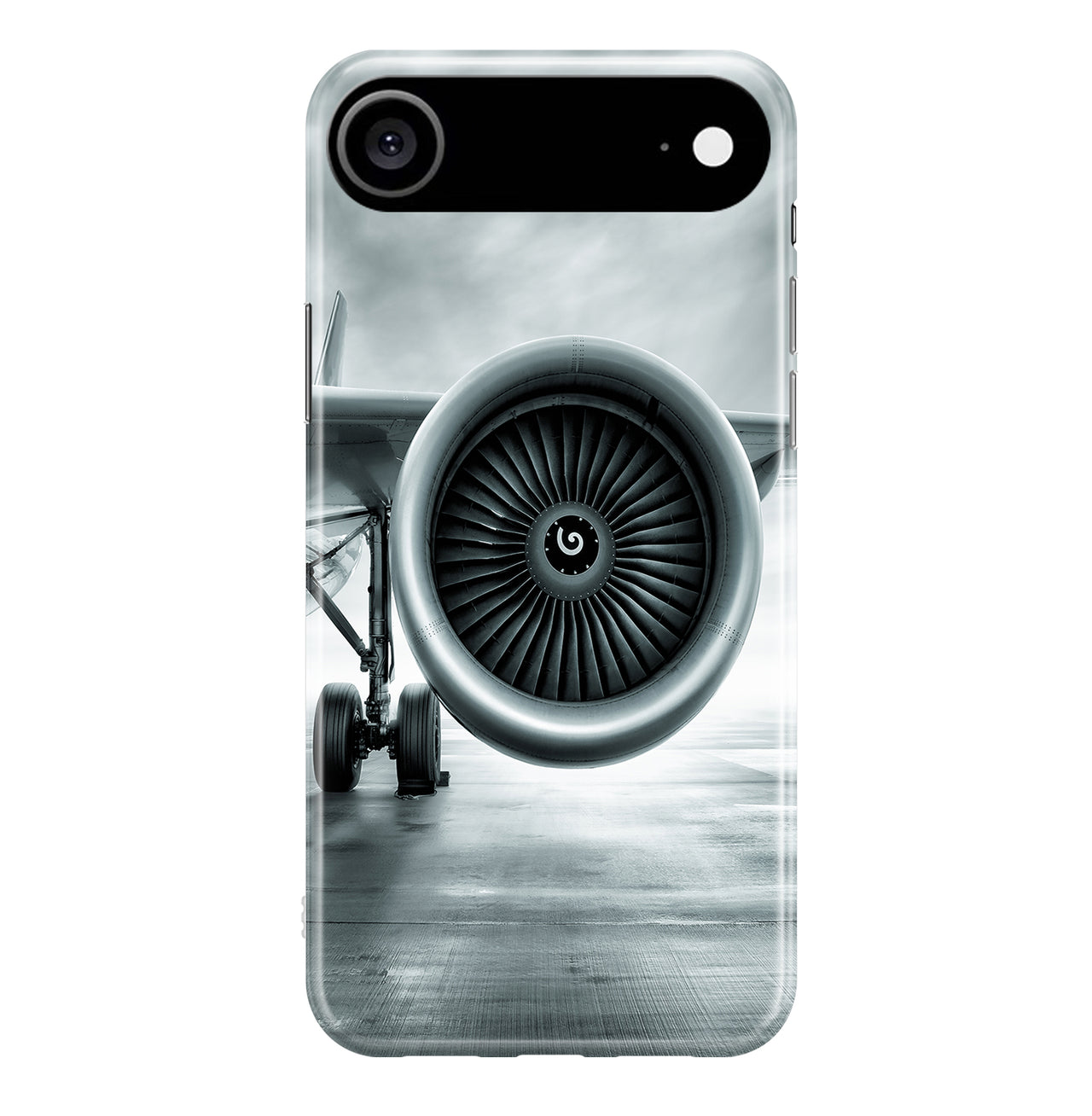 Super Cool Airliner Jet Engine Designed iPhone Cases