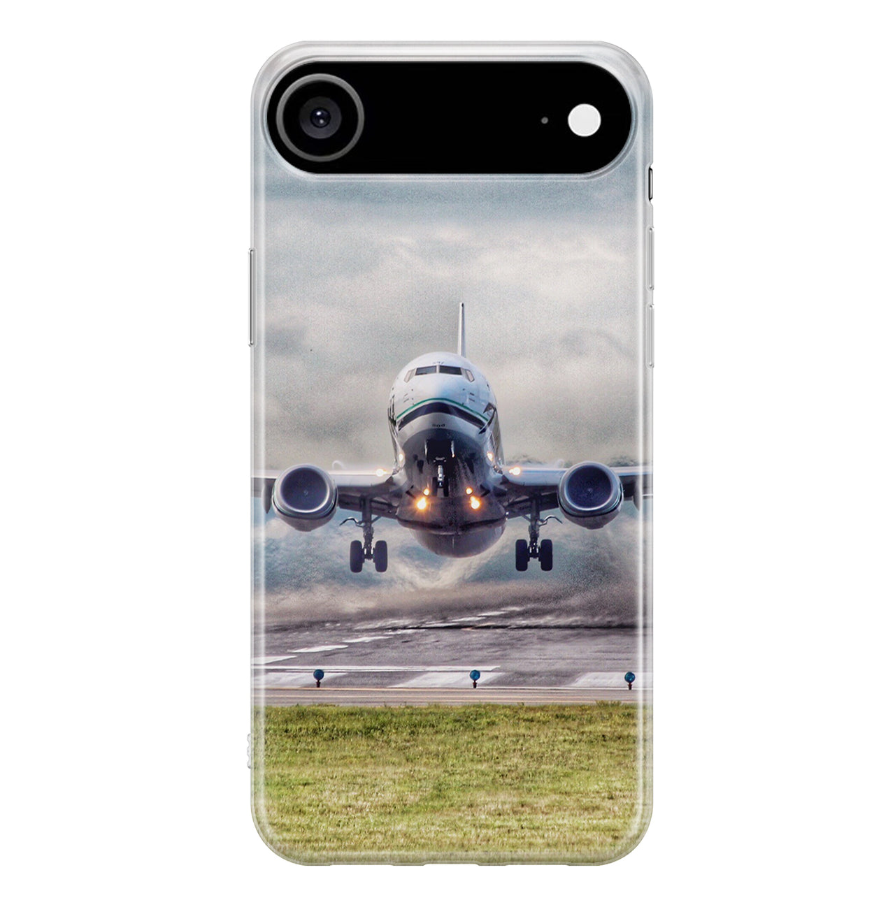 Departing Boeing 737 Designed iPhone Cases