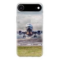 Thumbnail for Departing Boeing 737 Designed iPhone Cases