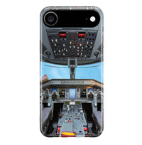 Thumbnail for Embraer E190 Cockpit Printed iPhone Cases