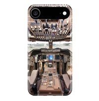 Thumbnail for Boeing 747 Cockpit Printed iPhone Cases