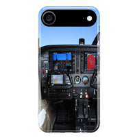 Thumbnail for Cessna 172 Cockpit Printed iPhone Cases