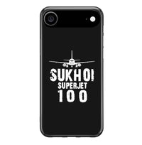 Thumbnail for Sukhoi Superjet 100 & Plane Designed iPhone Cases