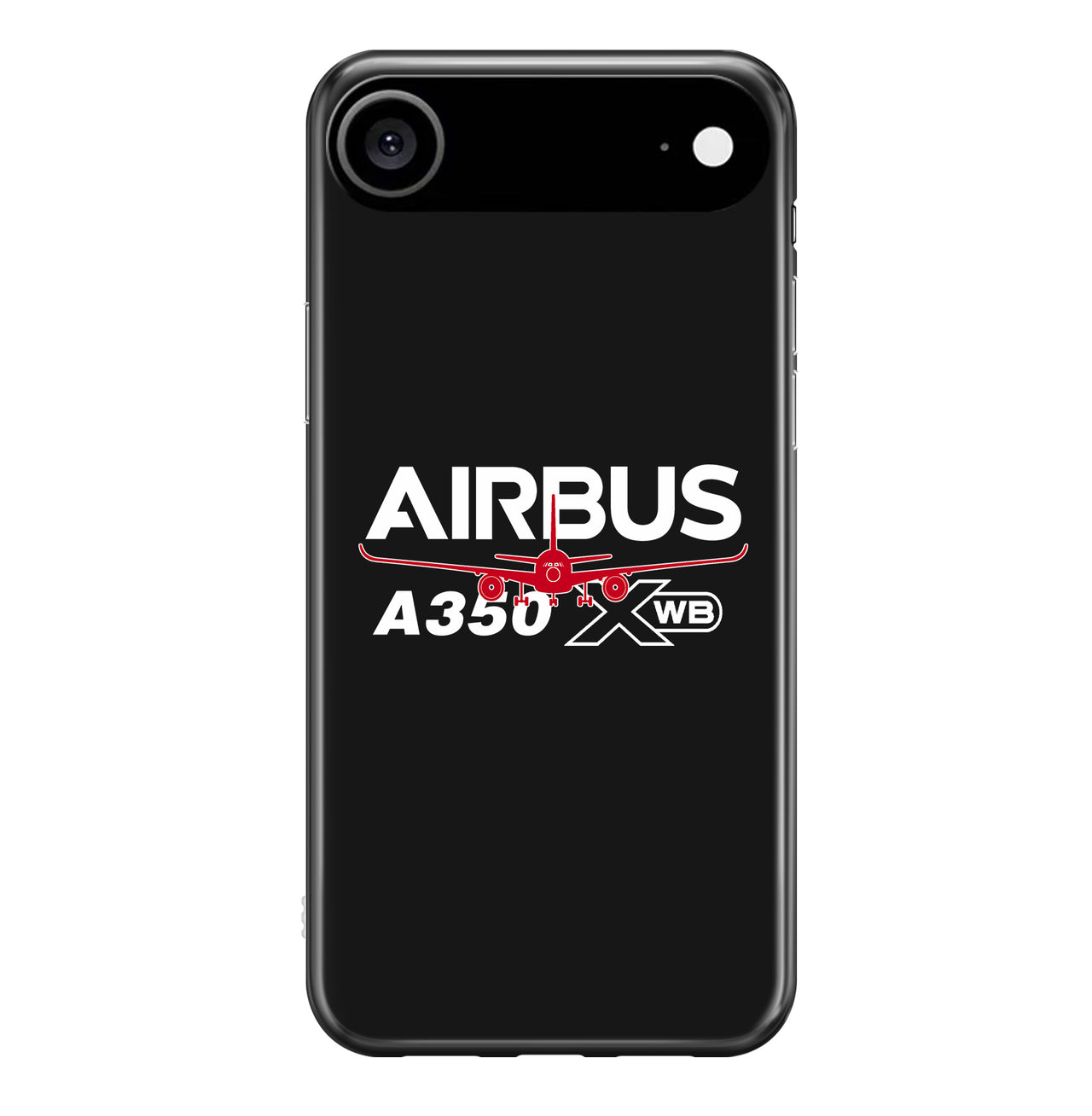 Amazing Airbus A350 XWB Designed iPhone Cases