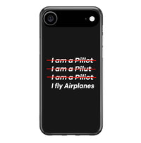 Thumbnail for I Fly Airplanes Designed iPhone Cases
