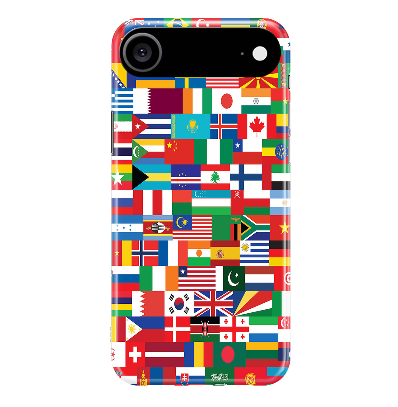 World Flags Designed iPhone Cases