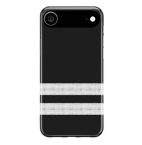 Thumbnail for Silver Pilot Epaulette Designed (Customizable) iPhone Cases