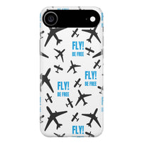 Thumbnail for Fly Be Free Designed iPhone Cases