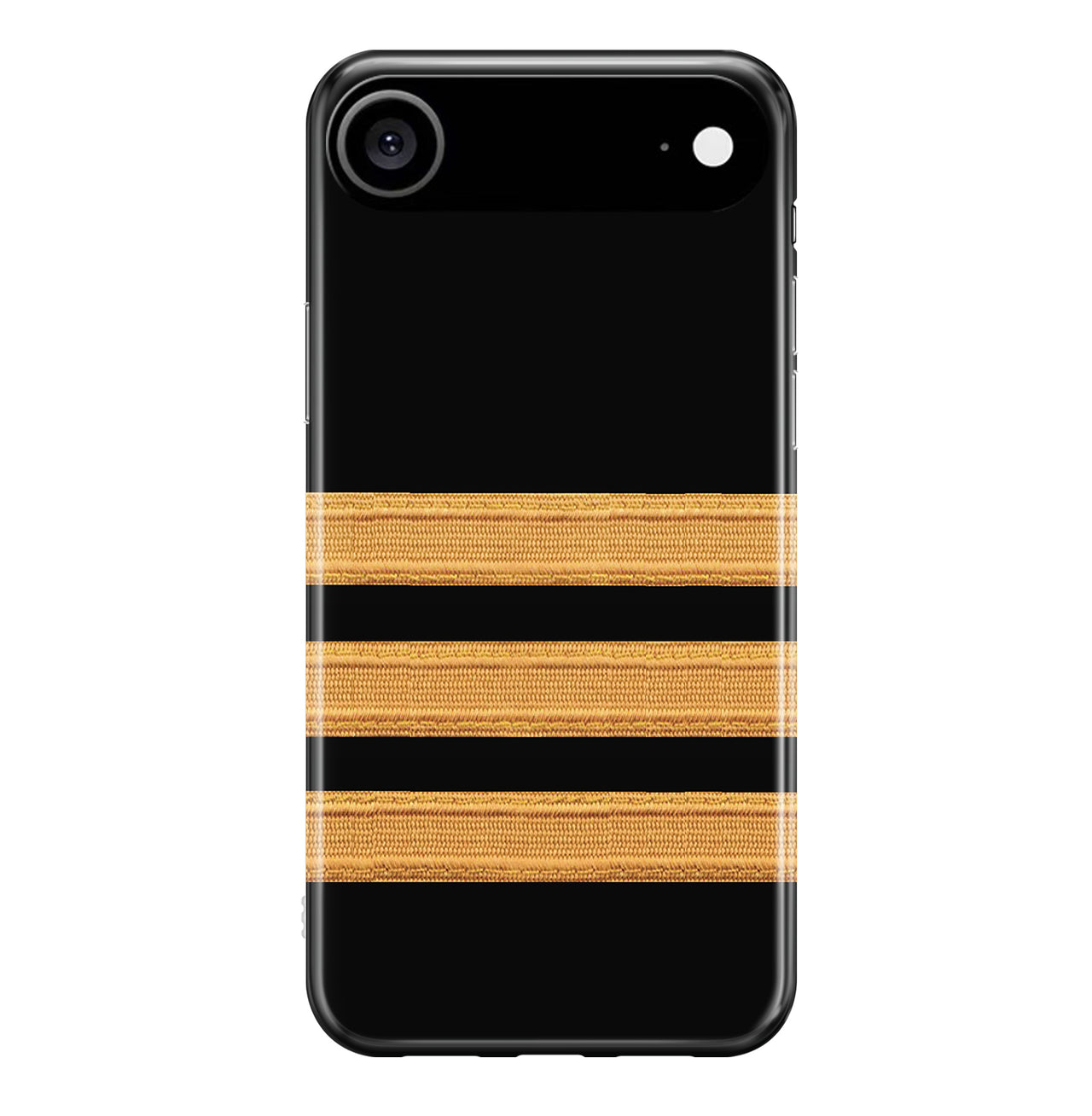 Original Pilot Epaulettes (Customizable) Designed iPhone Cases