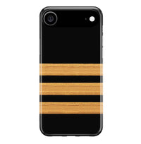 Thumbnail for Original Pilot Epaulettes (Customizable) Designed iPhone Cases