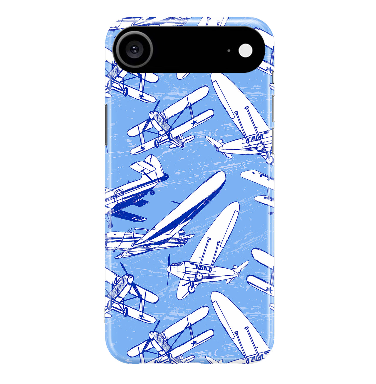 Retro & Vintage Airplanes Designed iPhone Cases