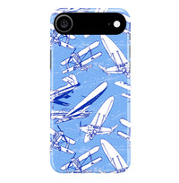 Thumbnail for Retro & Vintage Airplanes Designed iPhone Cases
