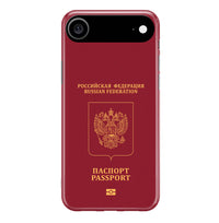 Thumbnail for Russian Passport Designed iPhone Cases