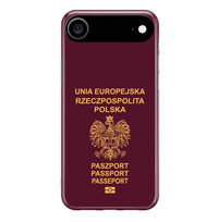Thumbnail for Polish Passport Designed iPhone Cases