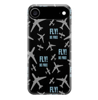 Thumbnail for Fly Be Free Designed iPhone Cases