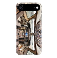 Thumbnail for Boeing 747 Cockpit Printed iPhone Cases