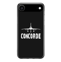 Thumbnail for Concorde & Plane Designed iPhone Cases