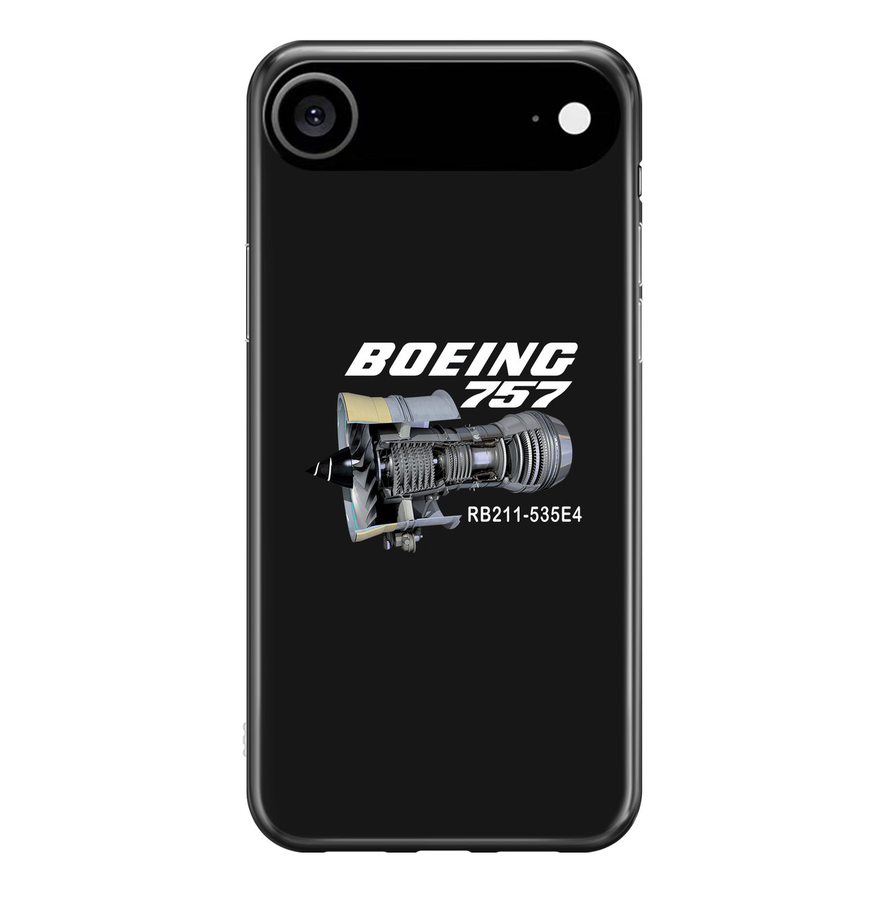 Boeing 757 & Rolls Royce Engine (RB211) Designed iPhone Cases