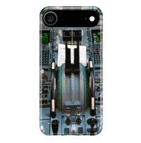 Thumbnail for Airbus A320 Cockpit Designed iPhone Cases