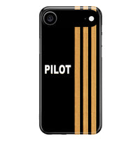 Thumbnail for Pilot & Epaulettes Designed iPhone Cases