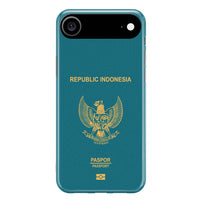 Thumbnail for Indonesian Passport Designed iPhone Cases