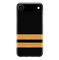 Thumbnail for Original Pilot Epaulettes (Customizable) Designed iPhone Cases