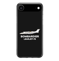 Thumbnail for The Bombardier Learjet 75 Designed iPhone Cases