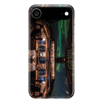 Thumbnail for Boeing 777 Cockpit Printed iPhone Cases
