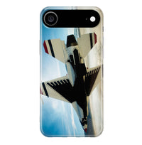 Thumbnail for Turning Right Fighter Jet 16 Designed iPhone Cases
