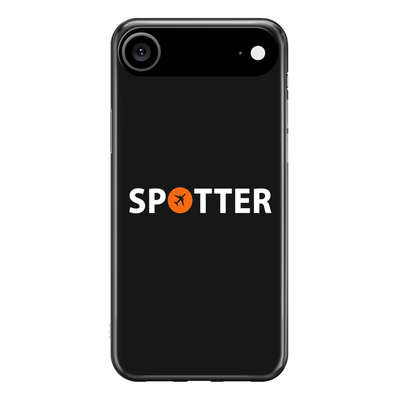 Spotter Designed iPhone Cases