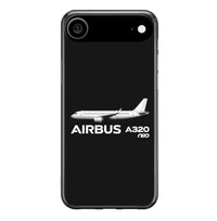 Thumbnail for The Airbus A320Neo Designed iPhone Cases