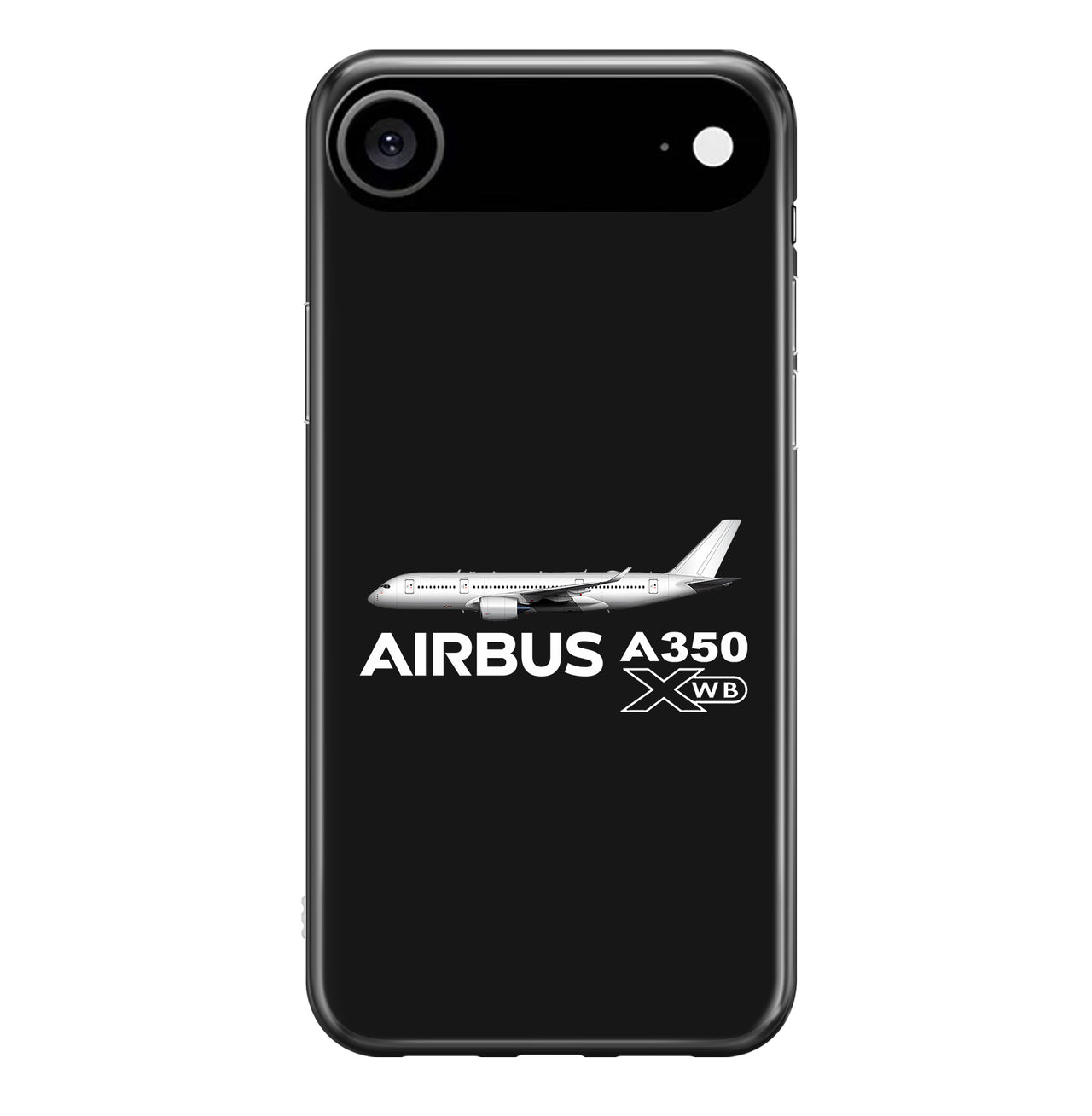 The Airbus A350 WXB Designed iPhone Cases