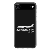 Thumbnail for The Airbus A350 WXB Designed iPhone Cases