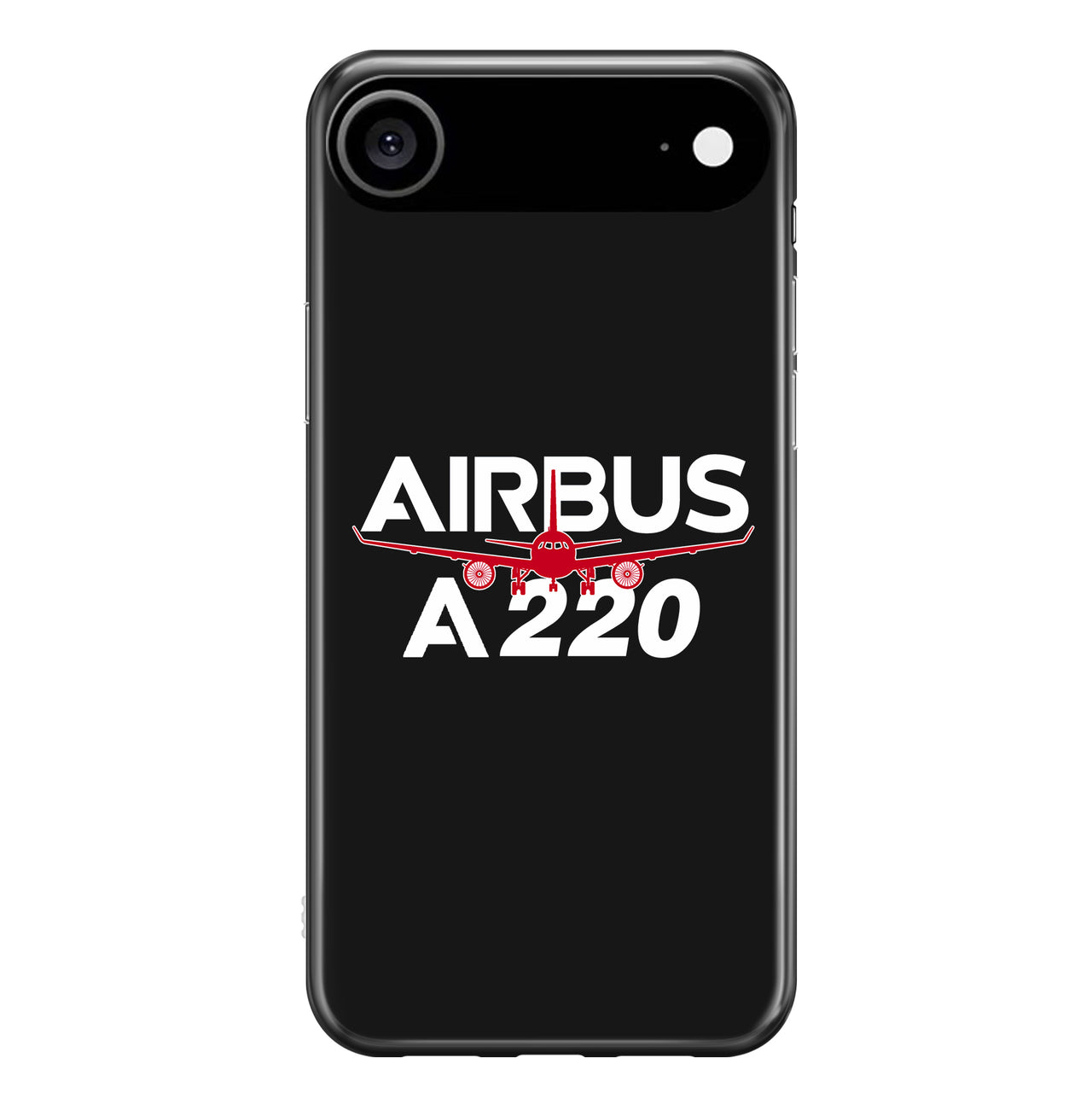 Amazing Airbus A220 Designed iPhone Cases