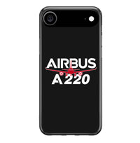 Thumbnail for Amazing Airbus A220 Designed iPhone Cases