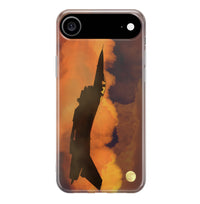 Thumbnail for Departing Fighter Jet 16 Designed iPhone Cases