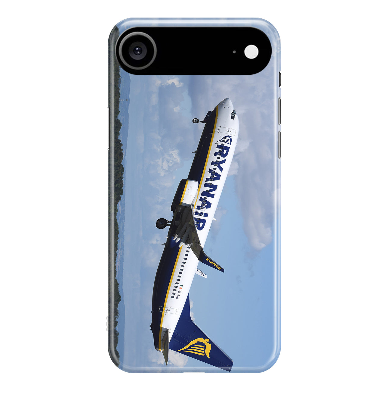 Departing Ryanair's Boeing 737 Designed iPhone Cases