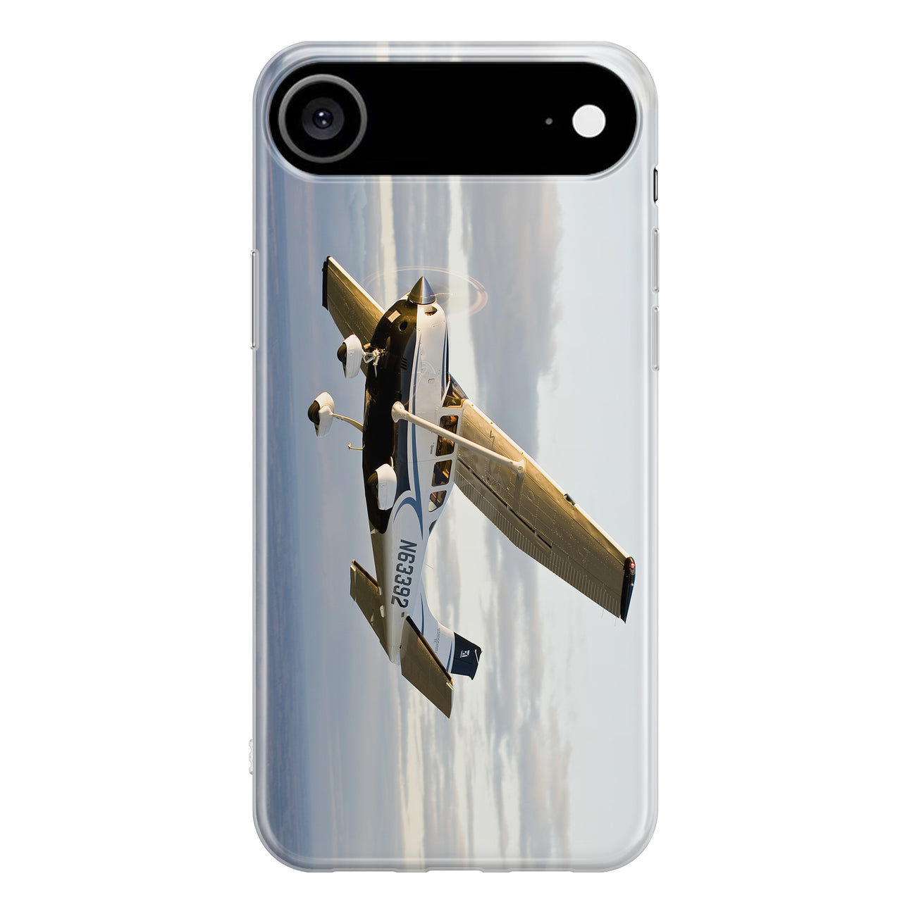 Cruising Cessna Designed iPhone Cases