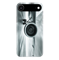 Thumbnail for Super Cool Airliner Jet Engine Designed iPhone Cases