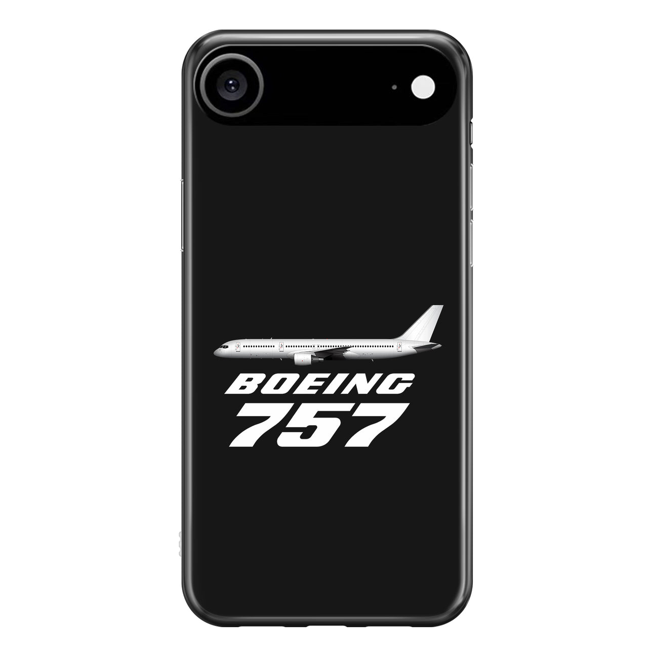 The Boeing 757 Designed iPhone Cases